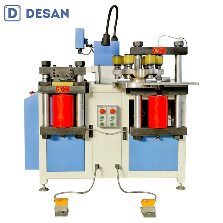 3 in 1 CNC Busbar Punching Bending Utting Equipment
