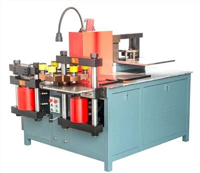 Kuparin taivutuskone