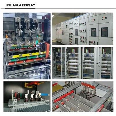 3 In 1 Copper Busbar Punching And Bending Busbar Machine
