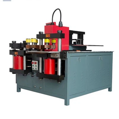 CNC -kiskon taivutus lävistysleikkuri