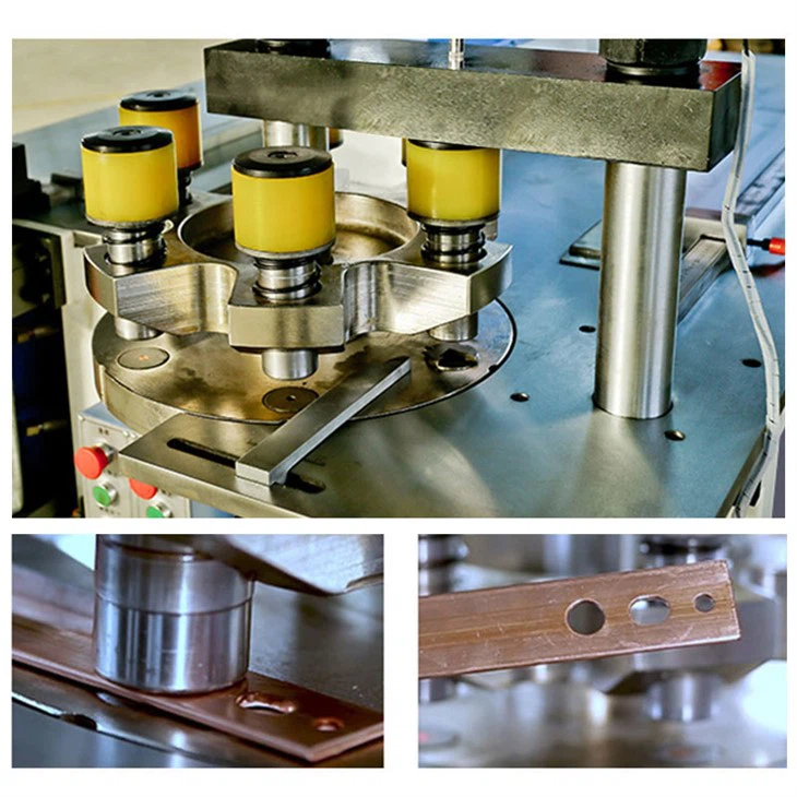 High quality busbar Cnc bending machine