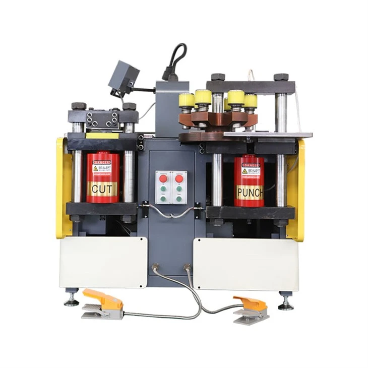  Busbar Cutting Machine
