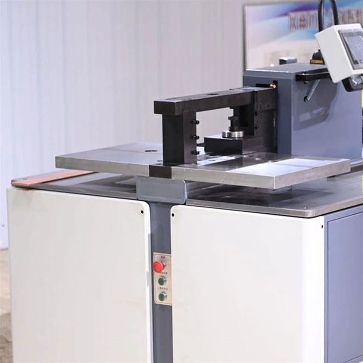 Busbar Bending
