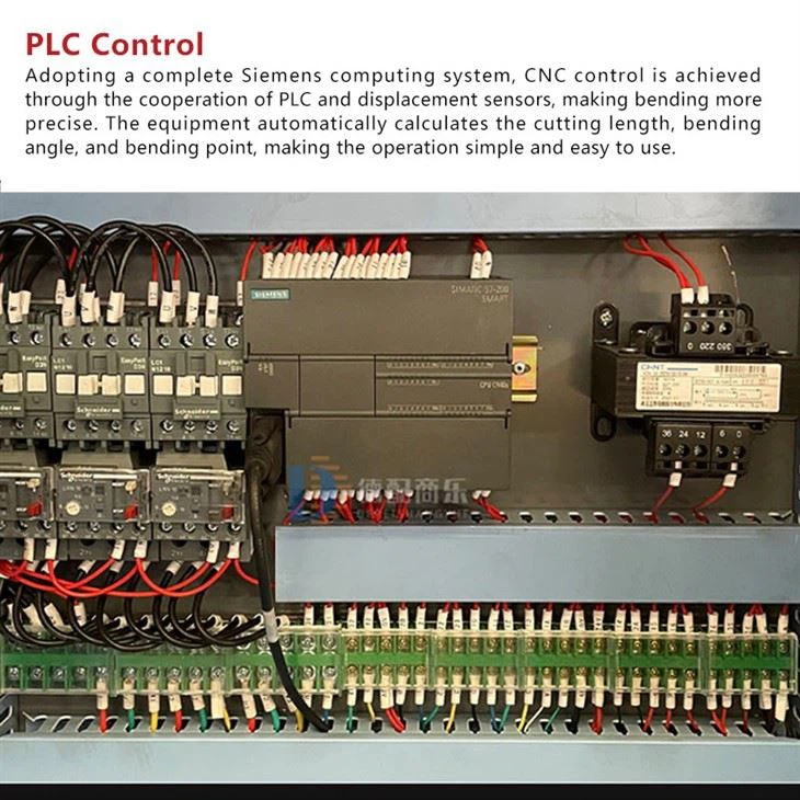 Automatic Busbar Processing Machine