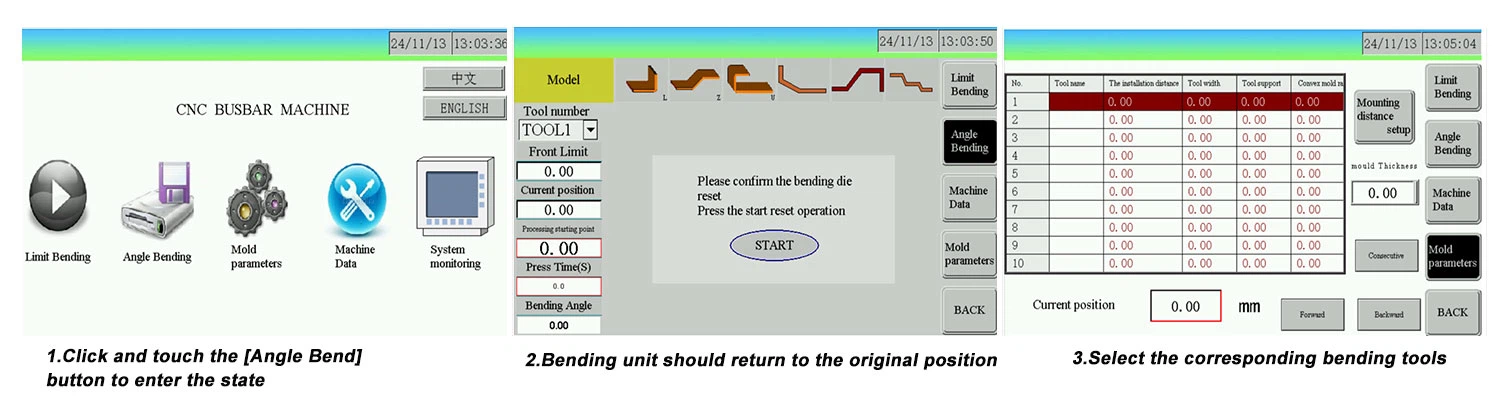 PLC-Angle-Bending PLC-Angle-Bending
